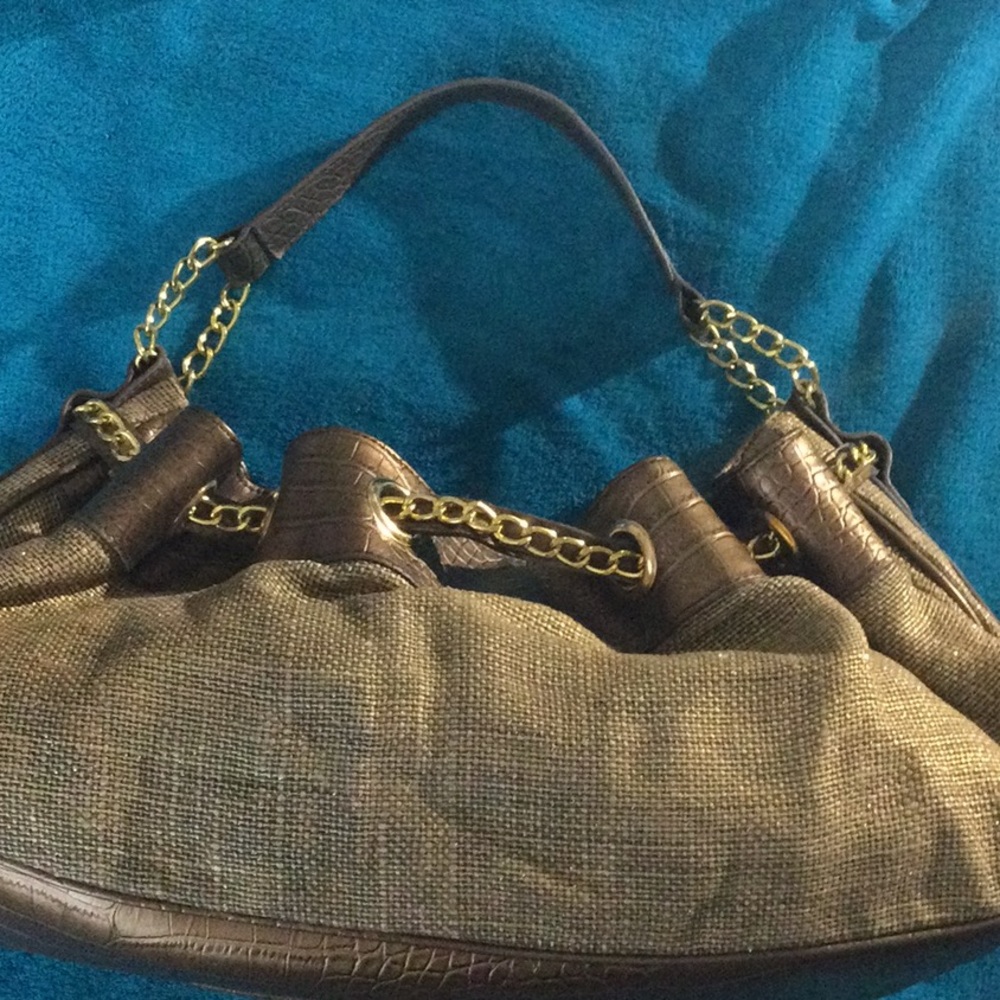 Cache handbag - Picture 3 of 4